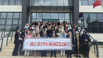 KURSİYERLERE ERKEN TEŞHİS UYARISI