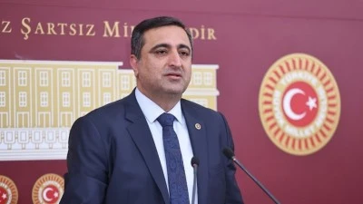 VEKİL RAMANLI: BATMAN'A HİZMET BORCUMUZDUR
