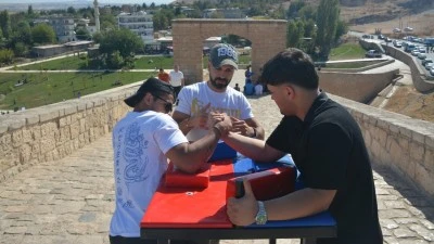 AVRUPA SPOR HAFTASI’NDA GÜÇ GÖSTERİSİ