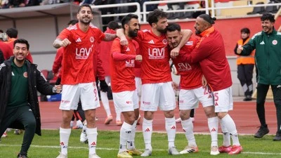 BİR FİNAL DAHA GERİDE KALDI