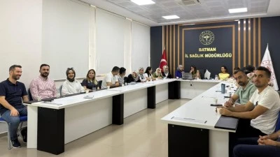 KUDUZLA M&Uuml;CADELEDE YENİ YOL HARİTASI