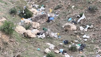 ÇEVRE FELAKETİ YAŞANIYOR