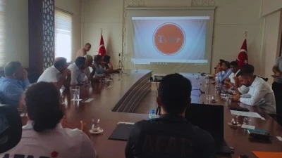 KURUMLAR AFETE HAZIR MI?