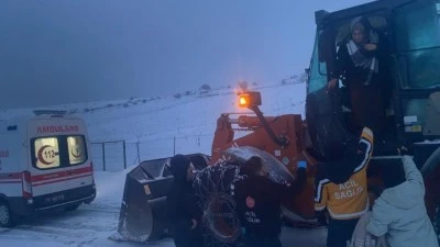 HAMİLE KADIN KEP&Ccedil;EYLE ALINDI