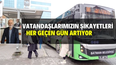 SAADET PARTİSİ’NDEN OTOBÜS TEPKİSİ: BİTSİN ARTIK BU ÇİLE