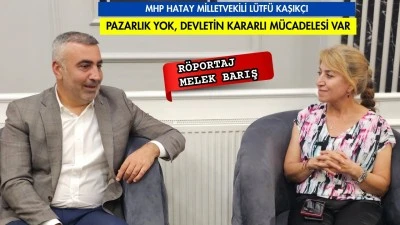 VEKİL KAŞIKÇI: SÜREÇ ANKARA’DA BAŞLADI, ANKARA’DA BİTECEK