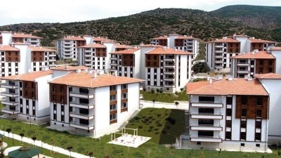 CUMHURBAŞKANI ERDOĞAN, YENİ KONUT PROJESİNİ AÇIKLIYOR