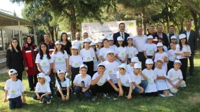 KÖSETARLA KÖYÜ’NDE TARIM KAMPI KEYFİ