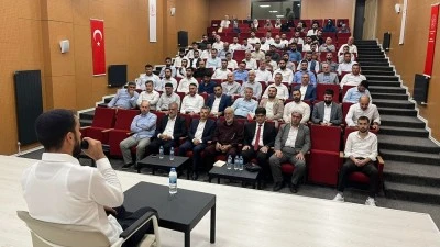 HZ. PEYGAMBERİN AİLE HAYATI KONFERANSI