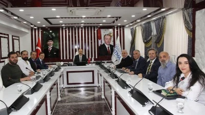 BATMAN&rsquo;IN RAYLI SİSTEMİNDE YENİ AŞAMA