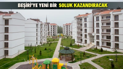 127 KONUT VE 3 DÜKKÂN İÇİN İHALEYE ÇIKILDI