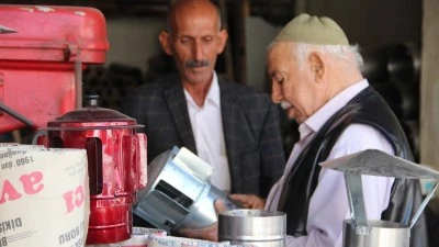 YARIM ASIRLIK USTA: SEKİZ AYDIR BİR SOBA SATMADIM