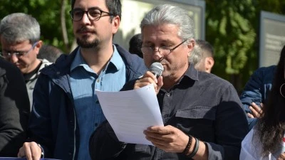 SAĞLIKTA ŞİDDETE KARŞI BATMAN&rsquo;DA TEK SES