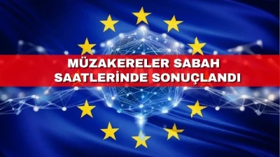 AB&rsquo;DEN YAPAY ZEK&Acirc; YASASINDA GERİ ADIM
