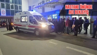 YILDIRIM &Ccedil;ARPAN &Ccedil;OBAN HAYATINI KAYBETTİ 