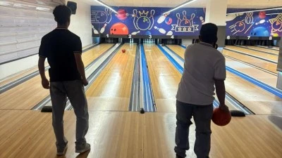 &Ccedil;OCUKLAR BOWLING ETKİNLİĞİNDE BULUŞTU
