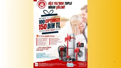 ÇEYİZ DESTEĞİ KURA TARİHİ AÇIKLANDI