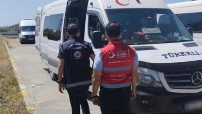 15 ORGANİZATÖR YAKALANDI