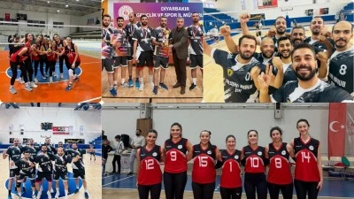 BATMAN TAKIMLARI KONYA FİNALLERİNE KATILACAK