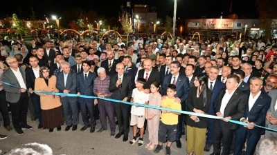 ŞİMŞEK’TEN BATMAN’A YATIRIM SÖZÜ