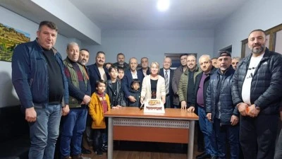 BATMAN PETROL GAZETESİ 23. YAŞINI KUTLADI