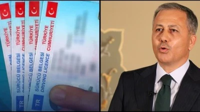 EHLİYET İPTALİ KAPIDA