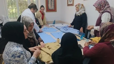 BATMANLI KADINLARA MESLEK EDİNDİRME DESTEĞİ