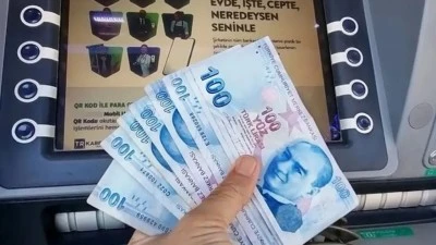 ATM VE IBAN'DAN PARA GÖNDERMEDE YENİ DÜZENLEME YOLDA