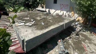ÖLENLERİN SAYISI 4'E YÜKSELDİ 