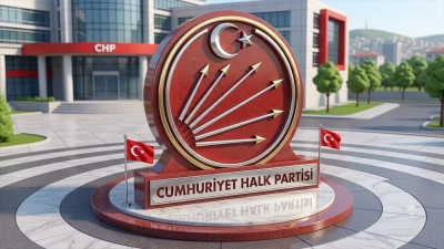 CHP BATMAN İL BAŞKANLIĞI'NIN YENİ Y&Ouml;NETİMİ A&Ccedil;IKLANDI
