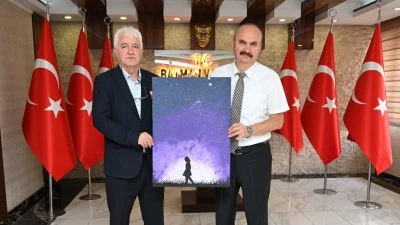 VALİ CANALP: BAĞIMLILIKLA M&Uuml;CADELE ORTAK SORUMLULUĞUMUZ