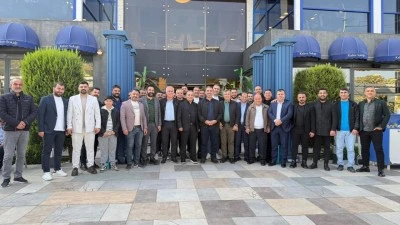 NASIROĞLU: BATMAN ÜRETEN VE YATIRIM ÇEKEN ŞEHİR OLACAK