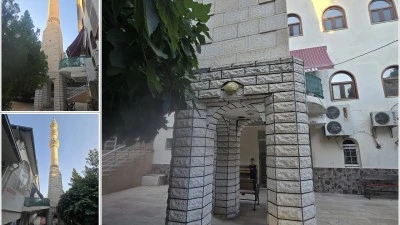 KENTİN ORTASINDA SAKLI BİR MİMARİ DEĞER