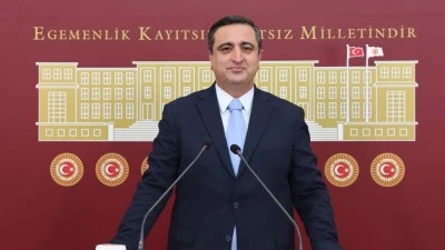 RAMANLI: GAZZE&rsquo;DE İNSANİ KRİZ DERİNLEŞİYOR