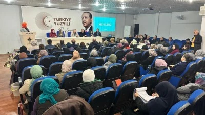AK PARTİ’DEN TERÖRE KARŞI ORTAK MESAJ