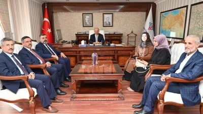 CAMİLER VE DİN GÖREVLİLERİ HAFTASI ETKİNLİKLERİ BAŞLIYOR