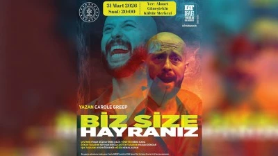 DİYARBAKIR DEVLET TİYATROSU BATMAN&rsquo;DA