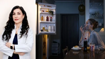 GECE YEME ALIŞKANLIĞI SESSİZ RİSK Mİ?