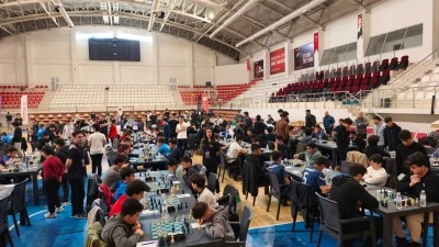 SATRANCIN KALBİ BATMAN&rsquo;DA ATTI