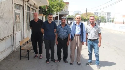 19 MAYIS MAHALLESİ DOĞAL GAZ BEKLİYOR