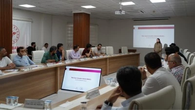 SAĞLIKTA DİJİTAL DENETİM DÖNEMİ BAŞLADI