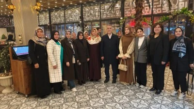 AK KADINLARDAN 8 MART&rsquo;TA &ldquo;VEFA İFTARI&rdquo;