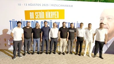 GENÇLİK VİZYONU KIZILCAHAMAM’DA ŞEKİLLENİYOR