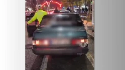 ABARTI EGZOZ KULLANAN SÜRÜCÜLERE 46 BİN TL CEZA