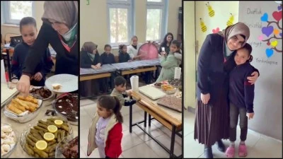 YERLİ MALI HAFTASI OLUKLU&rsquo;DA KUTLANDI