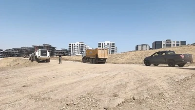 BATMAN&rsquo;DA YOL VE ALTYAPI &Ccedil;ALIŞMALARI S&Uuml;R&Uuml;YOR