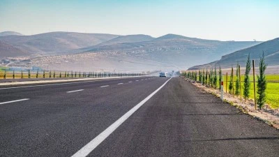 HASANKEYF YOLU YEŞİL KUŞAK PROJESİYLE AĞA&Ccedil;LANDIRILDI