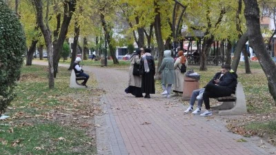 METEOROLOJİ: HAVA AÇIK, SICAKLIKLAR YÜKSELİŞTE