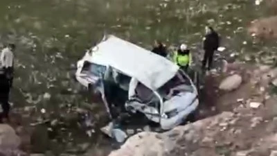 GERC&Uuml;Ş&rsquo;TE FECİ KAZA: 1 &Ouml;L&Uuml;