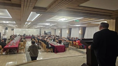 İHRACAT&Ccedil;ILAR BATMAN&rsquo;DA BULUŞTU